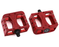 Primo Super Tenderizer Aluminum Pedals (Red)