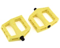Primo Turbo PC Pedals (Connor Keating) (Yellow)