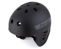 Pro-Tec Full Cut Skate Helmet (Matte Black)