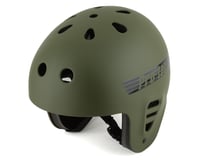 Pro-Tec Full Cut Skate Helmet (Matte Olive Green)