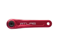 Race Face Atlas Cinch Crank Arm Set (Red)