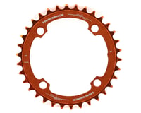 Race Face Narrow-Wide Chainring (Red) (1 x 9-12 Speed) (104mm BCD