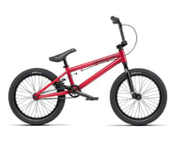 Radio 2022 Dice 18" BMX Bike (18" Toptube) (Candy Red)