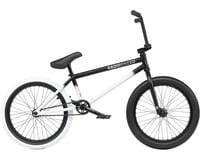 Radio 2022 Valac 20" BMX Bike (20.75" Toptube) (Black/White Fade)