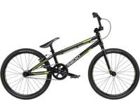 Radio 2022 Cobalt Expert 20" BMX Bike (19.5" Toptube) (Black/Yellow)