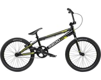 Radio 2022 Cobalt Pro 20" BMX Bike (20.75" Toptube) (Black/Yellow)