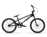 Radio 2022 Xenon Expert XL 20" BMX Bike (20.5" Toptube) (Black/Teal)