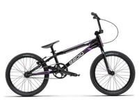 Radio 2022 Xenon Pro 20" BMX Bike (20.75" Toptube) (Black/Purple)