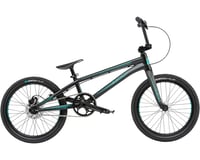 Radio 2022 Quartz Pro XL 20" BMX Bike (21.25" Toptube) (Black/Teal)
