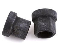 Rant Party On Axle Nuts (Pair) (Black) (14 x 1mm)