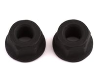 Rant Party On Axle Nuts (Pair) (Black)