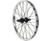 Rant Party On V2 Cassette Rear Wheel (LHD) (Silver)