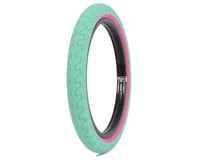 Rant Squad Tire (Teal/Pink)