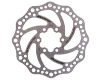 Reverse Components Steel Disc Rotor (Silver)
