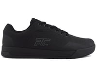 Ride Concepts Men's Hellion Flat Pedal Shoe (Black/Black)