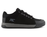 Ride Concepts Men's Livewire Flat Pedal Shoe (Black)