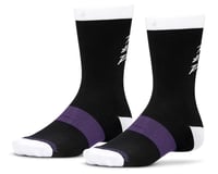 Ride Concepts Ride Every Day Socks (Black/White)