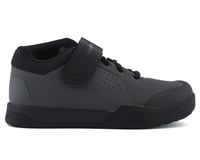Ride Concepts Men's TNT Flat Pedal Shoe (Dark Charcoal)