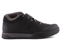 Ride Concepts Men's TNT Flat Pedal Shoe (Black) (8.5)