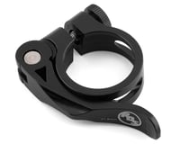 Ride Out Supply Quick Release Seat Post Clamp (Black)