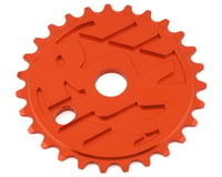 Ride Out Supply ROS Logo Sprocket (Orange)