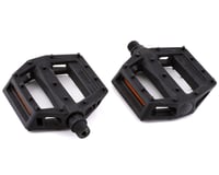 Salt Junior V2 Platform Pedals (Black) (Composite/Plastic)