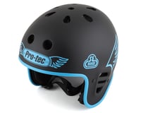 SE Racing Pro-Tec Bike Life Helmet (Black)