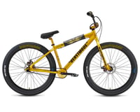 SE Racing 2022 Beast Mode Ripper 27.5+ BMX Bike (Golden) (22.9" Toptube)