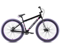 SE Racing 2022 Maniacc Flyer 27.5" BMX Bike (Midnight Black/Purple)