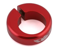 SE Racing Champ Seat Clamp (31.8mm) (Red Ano)