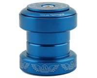SE Racing Eluder Sealed Bearing Headset (Blue) (1-1/8")
