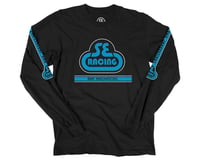 SE Racing Innovations Long Sleeve T-Shirt (Black)