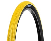 SE Racing Speedster Tire (Yellow/Black) (Wire)