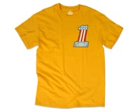 SE Racing Vintage BMX T-Shirt (Gold) (S)