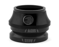 The Shadow Conspiracy Stacked Integrated Headset (Black) (1-1/8")
