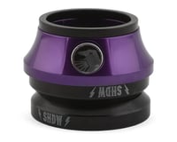 The Shadow Conspiracy Stacked Integrated Headset (Skeletor Purple)