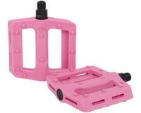 The Shadow Conspiracy Surface Plastic Pedals (Double Bubble Pink) (Pair)