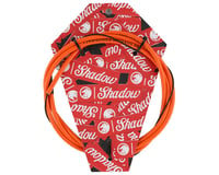 The Shadow Conspiracy Linear Brake Cable (Orange)