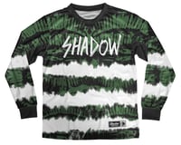 The Shadow Conspiracy Trauma Jersey (Black/Green)