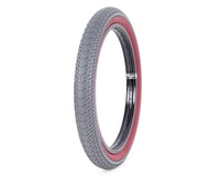 The Shadow Conspiracy Contender Welterweight Tire (Finest Grey/Red) (20") (2.35") (406 ISO)