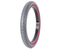 The Shadow Conspiracy Creeper Tire (Finest Grey/Red) (20") (2.4") (406 ISO)