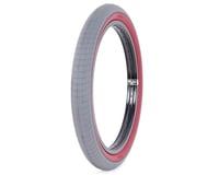 The Shadow Conspiracy Serpent Tire (Finest Grey/Red)