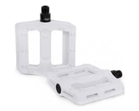The Shadow Conspiracy Surface Plastic Pedals (White) (Pair)