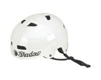 The Shadow Conspiracy Classic Helmet (Gloss White)