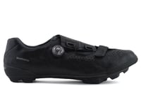 Shimano RX8 Gravel Shoes (Black) (Standard Width)