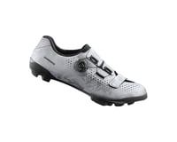 Shimano RX8 Gravel Shoes (Silver) (Standard Width)