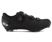 Sidi Dragon 5 Mountain Shoes (Matte Black/Black) (48)