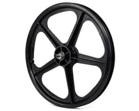 Skyway Tuff Wheel II Front (Black) (3/8" Axle)