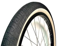 S&M Speedball Tire (Black/Skinwall)