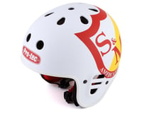 S&M x Pro-Tec Full Cut Certified Helmet (White)
